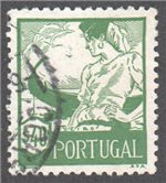 Portugal Scott 610 Used